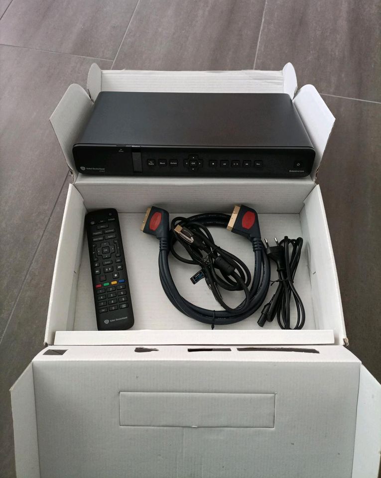 Sagemcom Digitaler Receiver Neu in Mainz