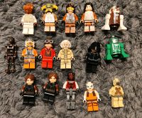 Lego Star Wars Minifiguren Konvolut Sammlung Baden-Württemberg - Lörrach Vorschau