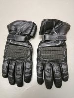 Motorradhandschuhe Gr. M (schw. Leder - gefüttert) Nordrhein-Westfalen - Sonsbeck Vorschau