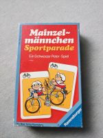 Mainzelmännchen Sportparade Schwarzer Peter Spiel Niedersachsen - Oldenburg Vorschau