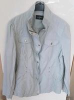 leichte Damenjacke Blouson Gr. 42 | XL hellblau neuwertig Baden-Württemberg - Ostfildern Vorschau