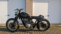 Suzuki GN400 | Café-Racer| Bratstyle | Umbau Nordrhein-Westfalen - Mülheim (Ruhr) Vorschau