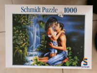 Schmidt 1000 Teile Puzzle Dschungelleidenschaft Baden-Württemberg - Giengen an der Brenz Vorschau