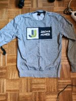 Graues Jack&Jones Sweatshirt S Saarland - Losheim am See Vorschau