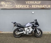 Gebrauchtmotorrad Yamaha Fazer 600 - linke Seite beschädigt Bayern - Königsbrunn Vorschau