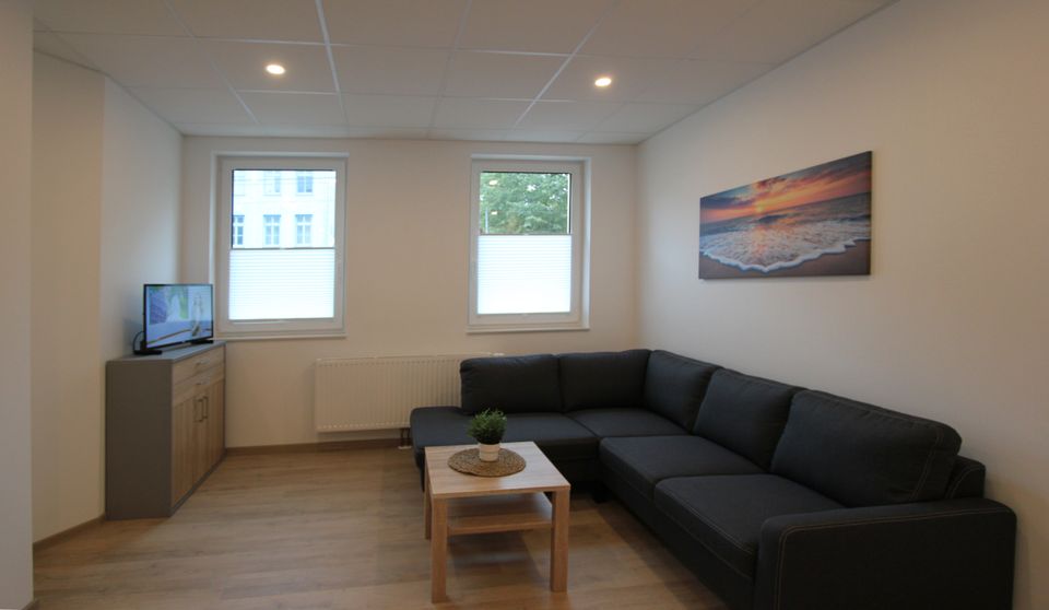 2 Zimmer Apartment in TOP Wohnlage von Rostock! in Rostock