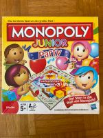 Monopoly Junior Party Kinderspiel Gesellschaftsspiel Niedersachsen - Liebenau Vorschau