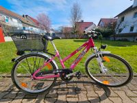 Pegasus Aluminium Kinderfahrrad für Mädchen Baden-Württemberg - Plankstadt Vorschau