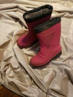 Gummistiefel 27 warm gefüttert Schneestiefel München - Laim Vorschau