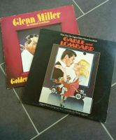 Paket zwei Schallplatten - Gable Lombard Glenn Miller Bayern - Essenbach Vorschau