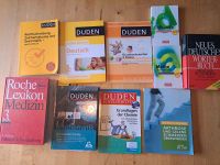 Wissensbücher/Duden-Mathe,Deutsch,Medizin,Chemie,Erdkunde Niedersachsen - Bad Eilsen Vorschau