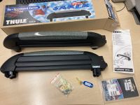 THULE 746-2 Ski und Snowboard Carrier / Halter abschließbar Bayern - Mittelstetten Vorschau