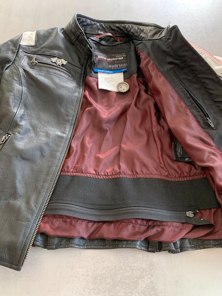 Motorradjacke für Damen, NEU von BMW, Größe M/38 in Berlin