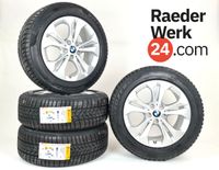 BMW X1 F48 X2 F39 Winterräder 17 Zoll Styling Doppelspeiche 564 Baden-Württemberg - Münsingen Vorschau