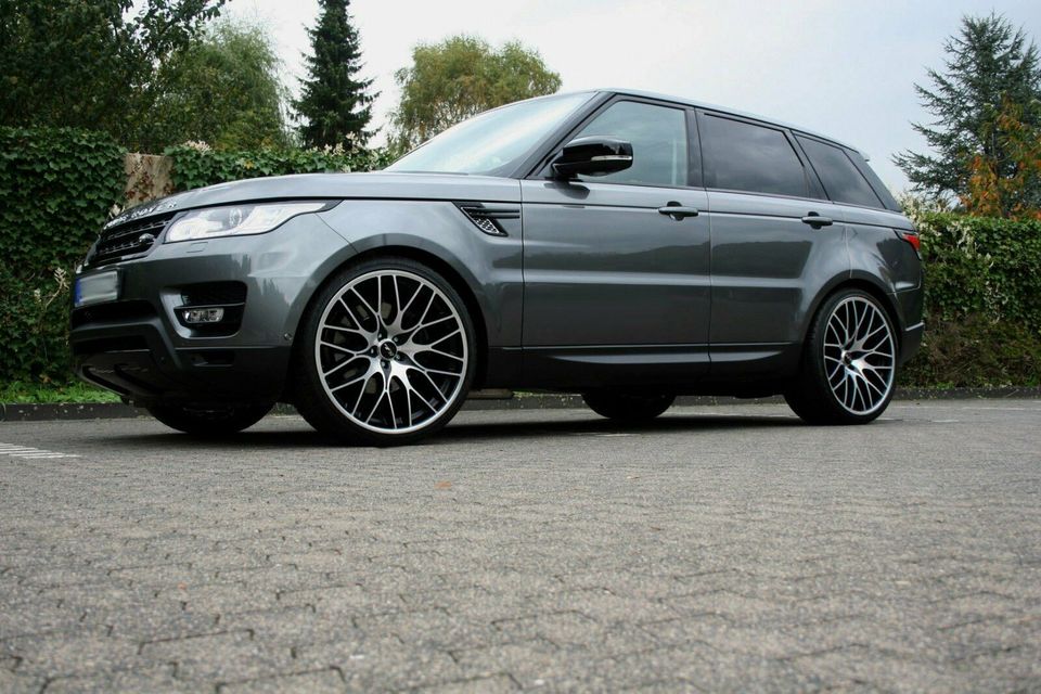 Felgen Winterräder 22 Zoll Range Rover Sport LW Pirelli 275/40 in  Nordrhein-Westfalen - Engelskirchen | Reifen & Felgen | eBay Kleinanzeigen  ist jetzt Kleinanzeigen