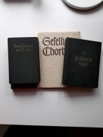 Antike Gesangbücher, Posaunenbuch, Origami,  Engel falten, Bibeln Baden-Württemberg - Sersheim Vorschau