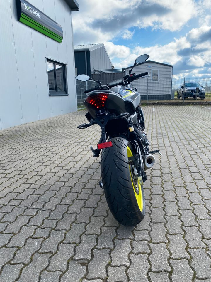 Yamaha MT-07 ABS mit Service | TOP ZUSTAND | wenig KM in Walsrode