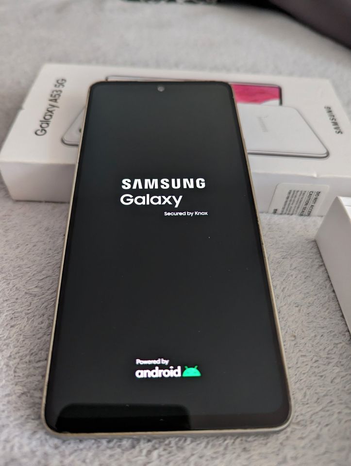 Samsung Galaxy A53 5G  128GB in Winsen (Aller)