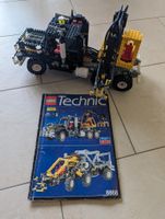 LEGO Technic Kran Laster 8868 Dortmund - Lütgendortmund Vorschau