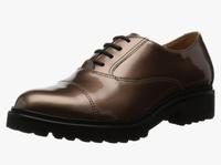Ecco Damen Derby Schnürhalbschuhe (Lack-) Leder braun Gr. 41 NEU Berlin - Wilmersdorf Vorschau