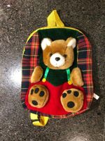 Kiderrucksack mit Teddy 3D, KiTa Rucksack Hessen - Linsengericht Vorschau