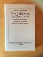 Die Befreiung der Geschichte Peggy H. Breitenstein 2013 Niedersachsen - Tostedt Vorschau