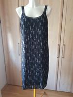 Sommerkleid, Plissee, Chiffon, blau-grau, v. Opus, Gr 36 Niedersachsen - Goslar Vorschau