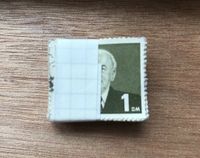 Briefmarken: 100x DDR MiNr. 342 Wilhelm Pieck, gebündelt hoher KW Harburg - Hamburg Heimfeld Vorschau