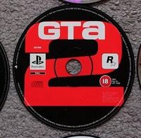 PS1 Spiele GTA2 FIFA 96 Brandenburg - Bad Liebenwerda Vorschau