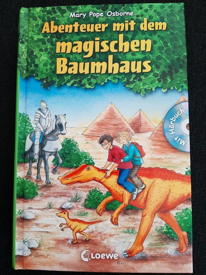 Das magische Baumhaus Sammelband (ohne Hörbuch) in Berlin