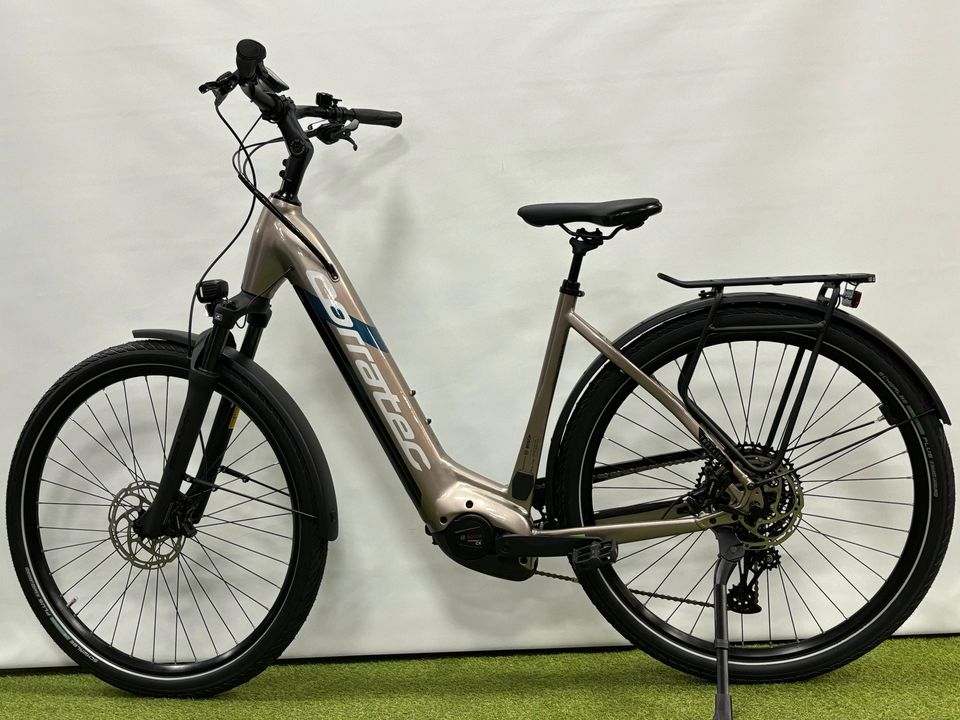 E-Bike Corratec E-Power Akku 750Wh Bosch Perf. CX in Greven