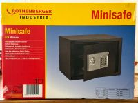 Rothenberger Safe Minisafe industrial neu Hessen - Pohlheim Vorschau