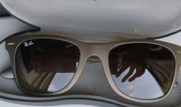Original Ray-Ban Sonnenbrille RB4195 Liteforce, selten Düsseldorf - Flingern Nord Vorschau