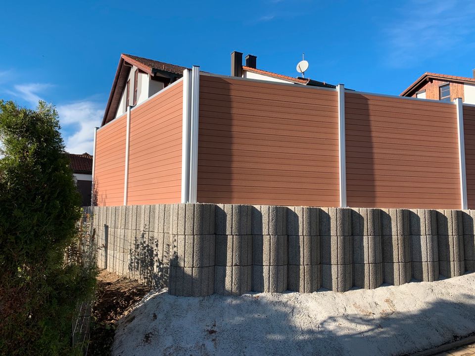 Garten-Landschaftsbau,Baggerabeiten,Pflasterarbeiten,Erdbau in Salzweg