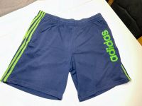 Adidas Shorts Gr XL dunkelblau Niedersachsen - Königslutter am Elm Vorschau