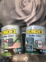 Bondex Garden Colors Farbe 750ml NEU Nordrhein-Westfalen - Bad Laasphe Vorschau