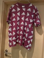 Adidas.T Shirt.dkl.rot.Gr.S.weiß.Gr.M.Männer Sachsen - Zwenkau Vorschau