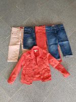 (kurze) Hose, Esprit, Gr. 122, Jeansjacke, Gr. 116, Mädchen Baden-Württemberg - Sinsheim Vorschau