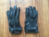 Leder Handschuhe Gr. S , Softair, Motorrad, Paintball  - wie neu Wandsbek - Hamburg Volksdorf Vorschau