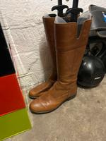 Lederstiefel Tamaris Gr. 39 Hannover - Mitte Vorschau