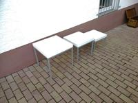 Bis zu 2 * je 3 Ikea KLUBBO Beistelltische 3 versch. Größen / 3II Hessen - Bad Homburg Vorschau