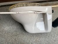 WC Schüssel Keramik zu verschenken Leipzig - Altlindenau Vorschau