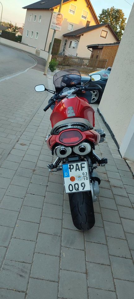 BMW R1100S TÜV neu in Pförring