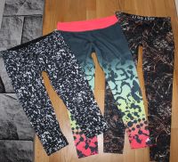 2 Damen Leggings von Adidas und Nike Gr L 40 Sport Hose Stuttgart - Zuffenhausen Vorschau