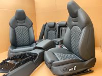 Audi A6 A7 C7 4G S6 S7 ALLROAD Lederausstattung Leder Sitze NEU Brandenburg - Tantow Vorschau