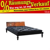 Karup Bett Bettgestell Rock-o Bett 140 Shabby Look Nordrhein-Westfalen - Wetter (Ruhr) Vorschau