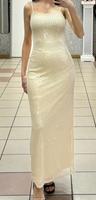 Beige kleid Duisburg - Rheinhausen Vorschau