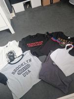 6 crop Shirts Nordrhein-Westfalen - Unna Vorschau