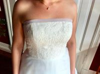 Wunderschönes ungetragenes Brautkleid von Kleemeier Gr. 42 Ivory Dithmarschen - Heide Vorschau