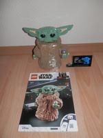 LEGO Star Wars 75318 Das Kind + Bauanleitung Nordrhein-Westfalen - Paderborn Vorschau